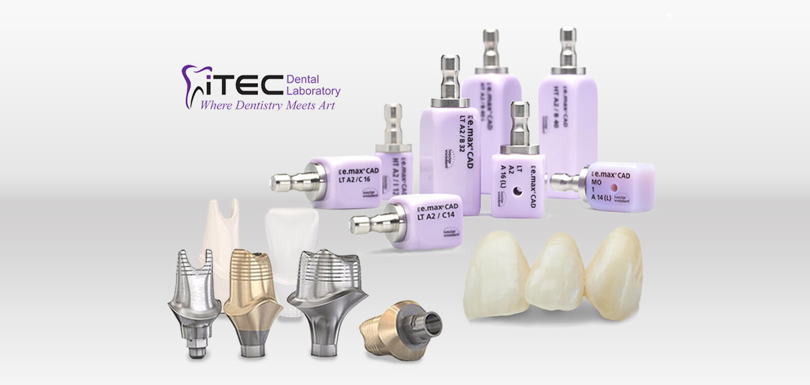 iTec Dental Laboratory - Irvine